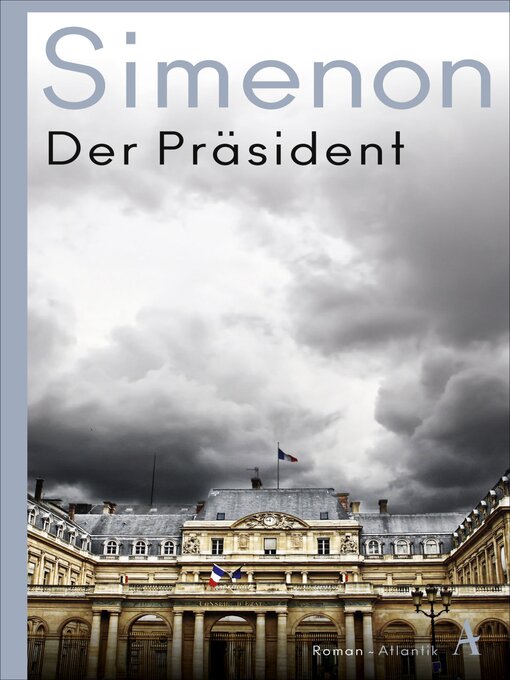 Cover image for Der Präsident